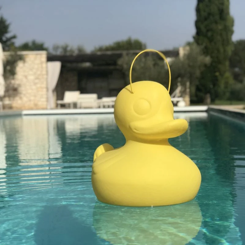 Goodnight Light The Duck Duck Lamp
