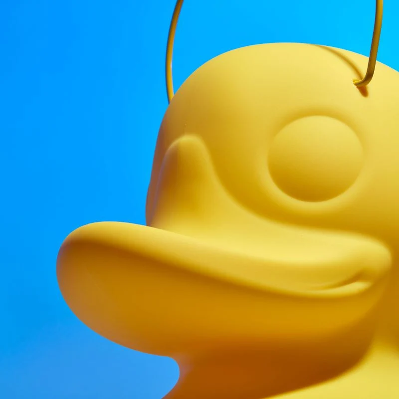 Goodnight Light The Duck Duck Lamp