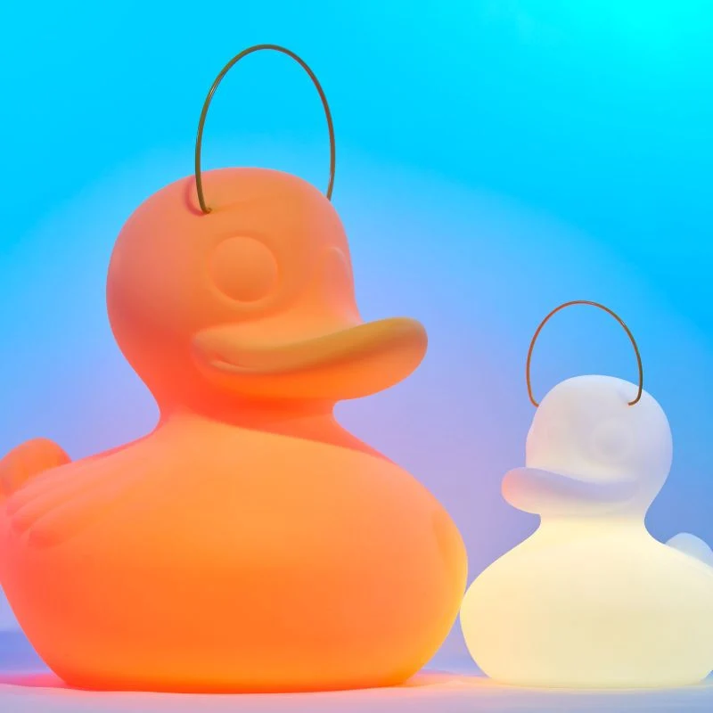 Goodnight Light The Duck Duck Lamp