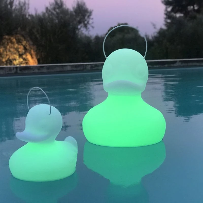 Goodnight Light The Duck Duck Lamp