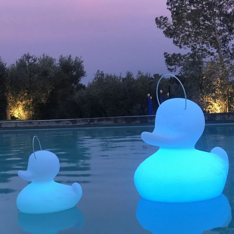 Goodnight Light The Duck Duck Lamp