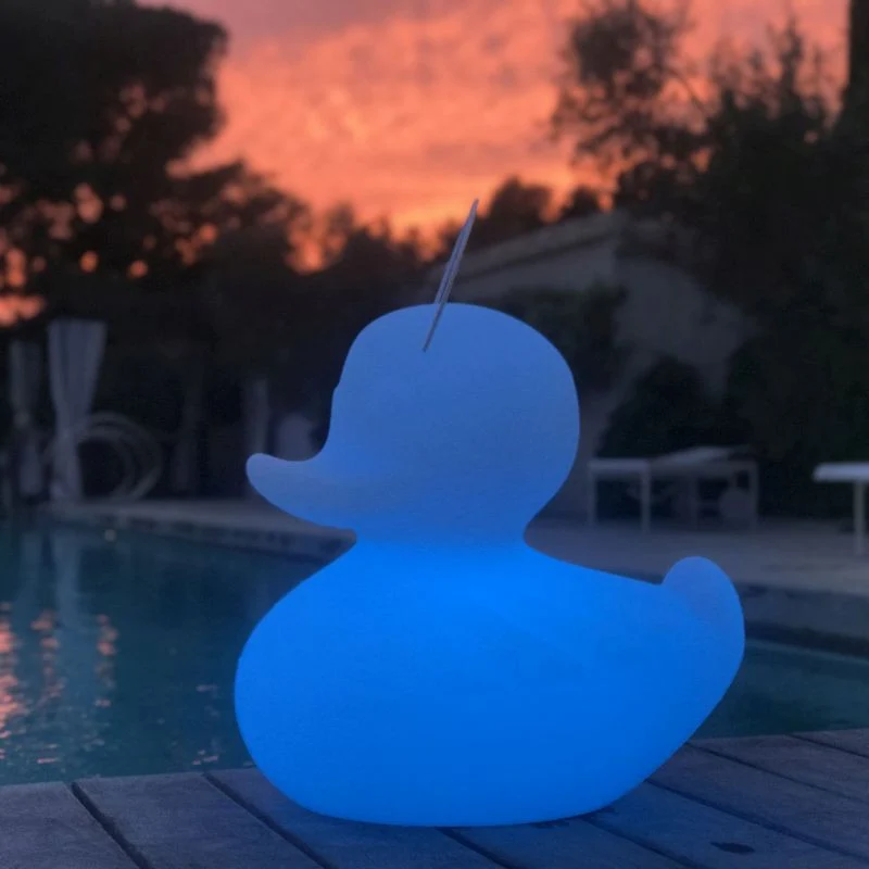 Goodnight Light The Duck Duck Lamp