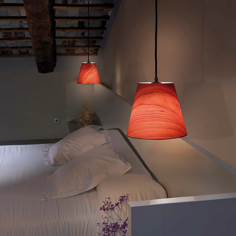 LZF Zeta Conica Suspension Lamp