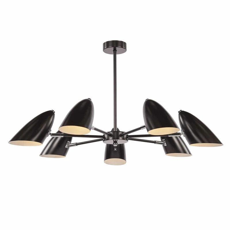 Lustre Pour Salon Simple
