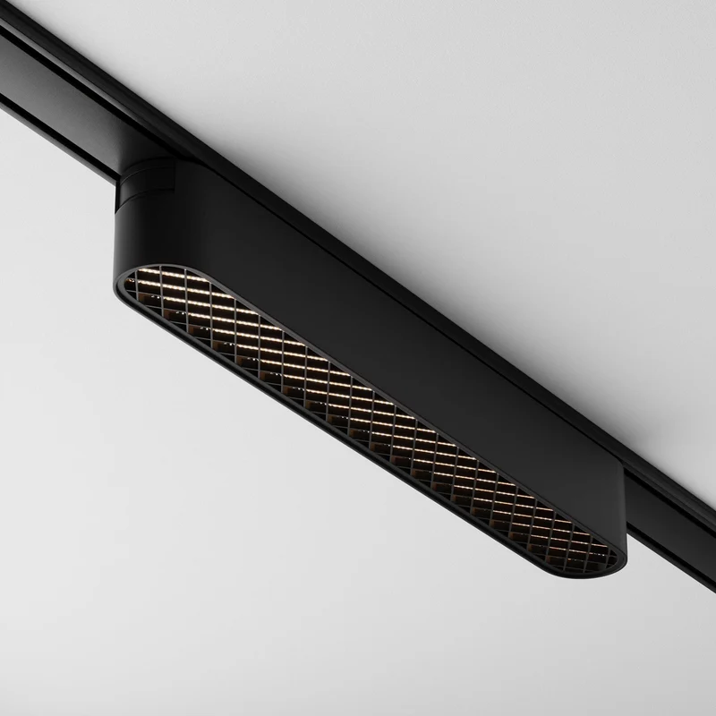 Rail Magnetique Led