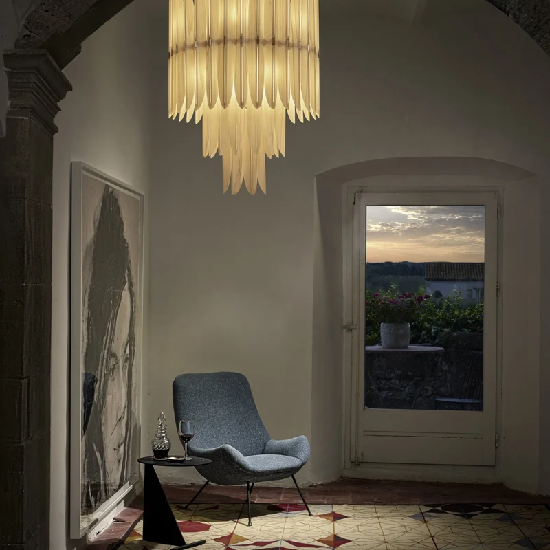 LZF Voliere Suspension Lamp
