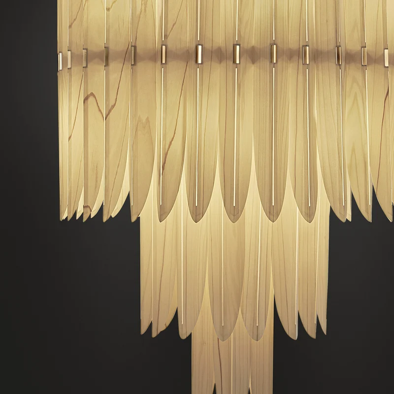 LZF Voliere Suspension Lamp