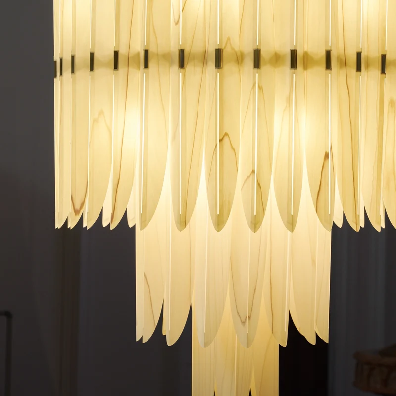 LZF Voliere Suspension Lamp