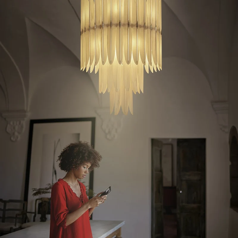 LZF Voliere Suspension Lamp