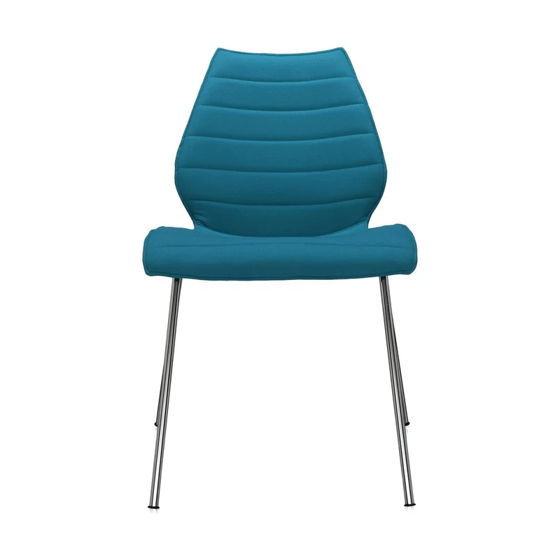 Kartell Maui Soft Trevira Chair - Set of 2