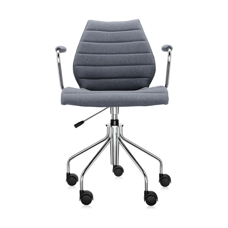 Kartell Maui Soft Trevira Chair - Set of 2