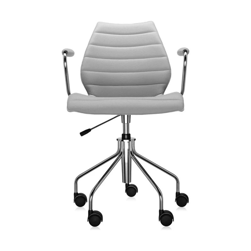 Kartell Maui Soft Trevira Chair - Set of 2