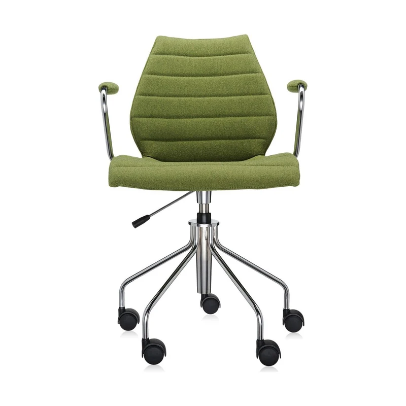 Kartell Maui Soft Trevira Chair - Set of 2