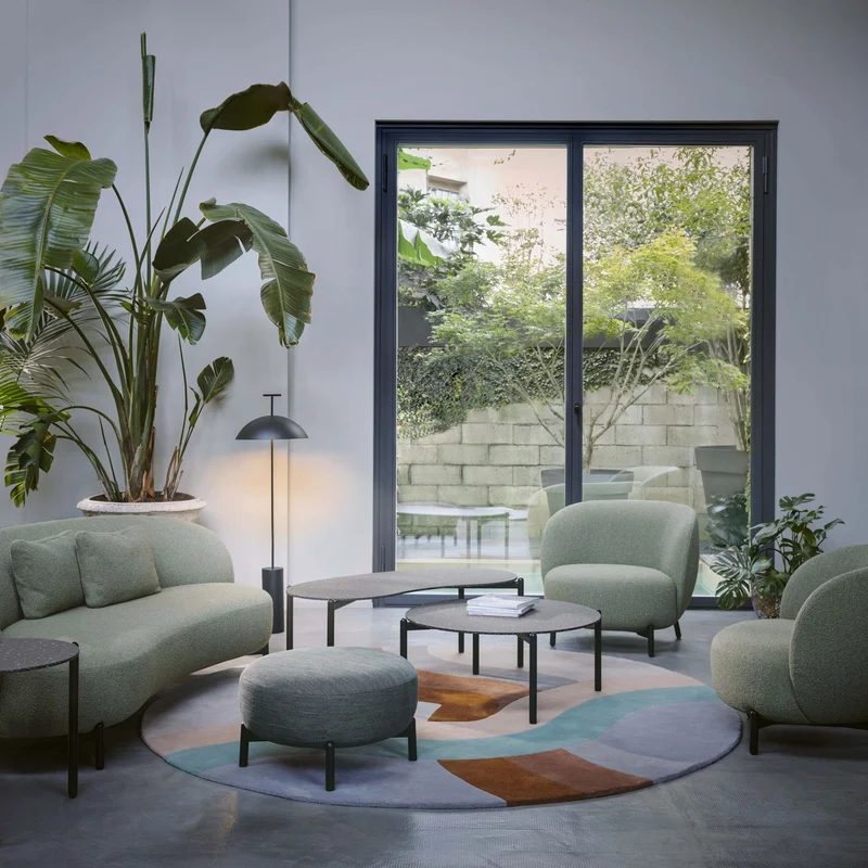 Kartell Undique Table