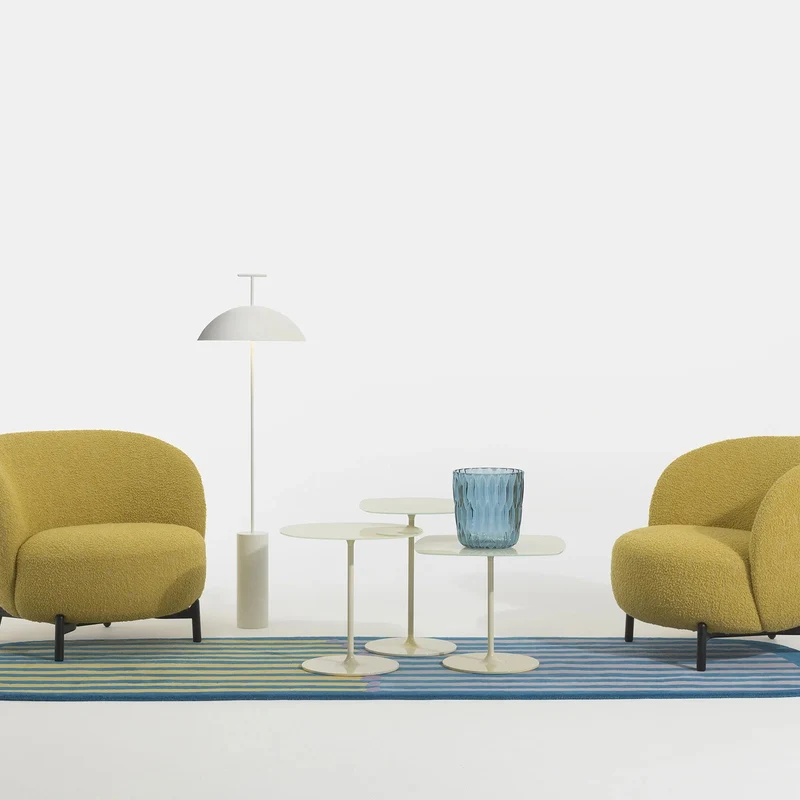 Kartell Parays Rug
