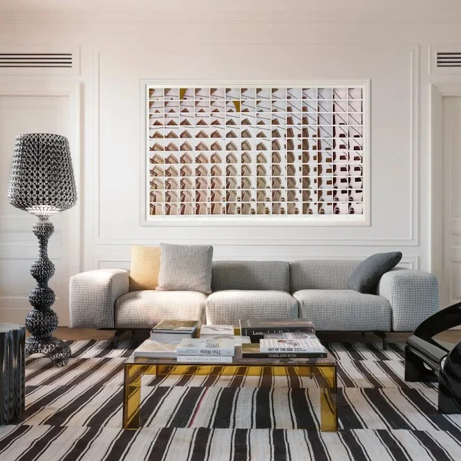 Kartell Invisible Table