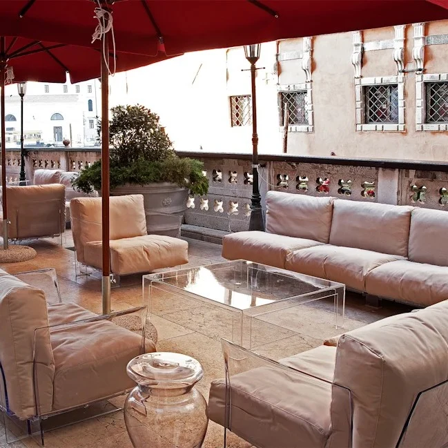 Kartell Invisible Table