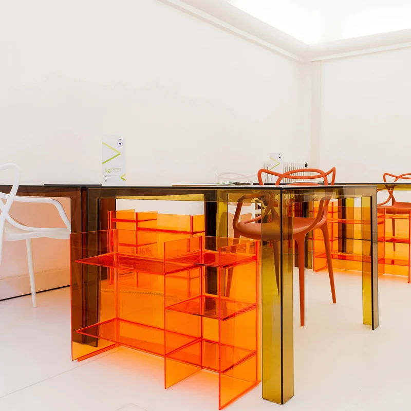 Kartell Invisible Table