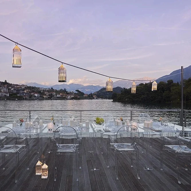 Kartell Invisible Table