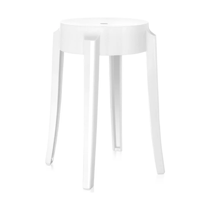 Kartell Charles Ghost Stool - Set of 2