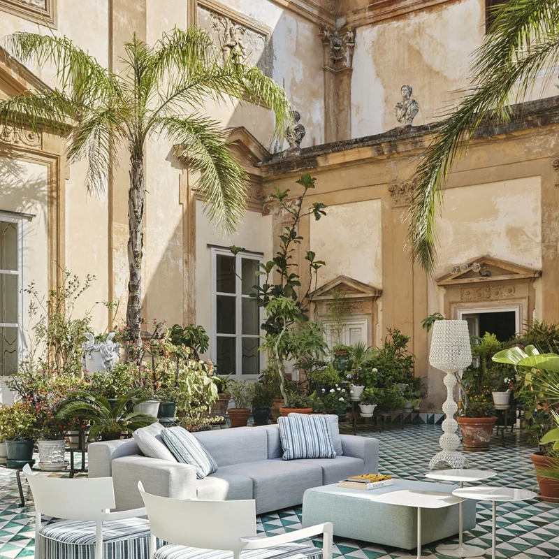 Kartell Cara Armchair