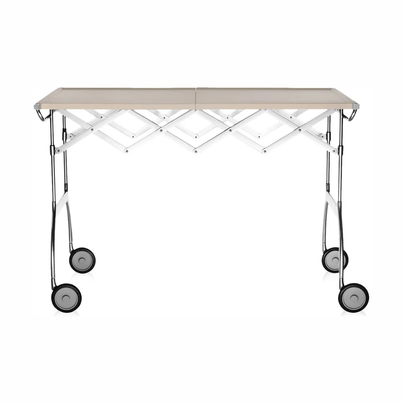 Kartell Battista Folding Trolley