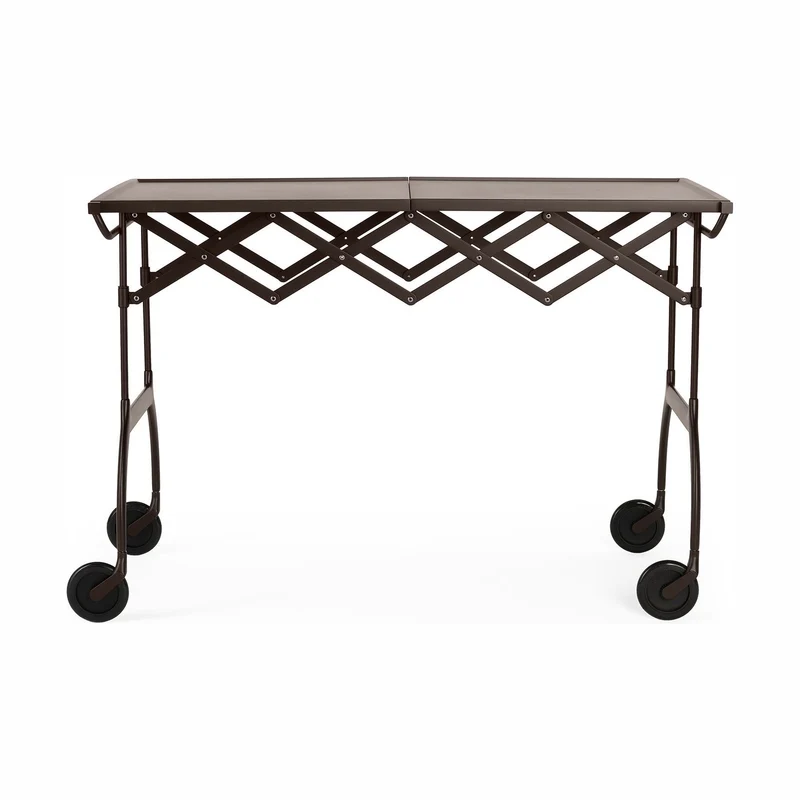 Kartell Battista Folding Trolley