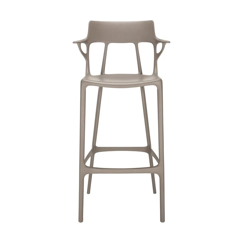 Kartell A.I. Stool Recycled