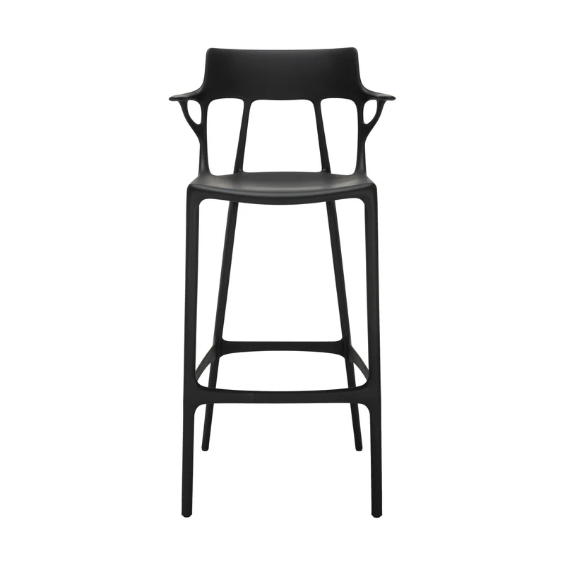 Kartell A.I. Stool Recycled