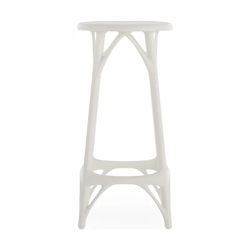 Kartell A.I. Stool Light - Set of 2