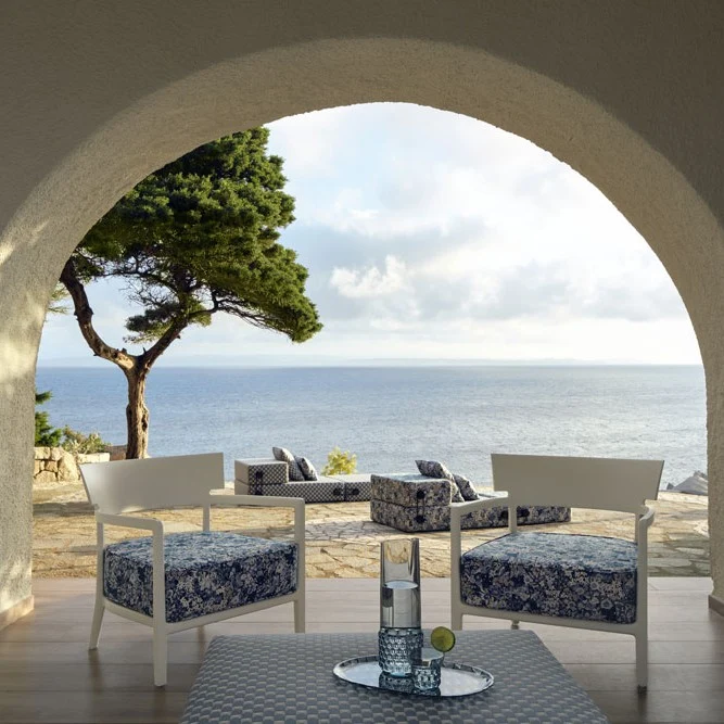 Kartell Cara Mat Outdoor Liberty