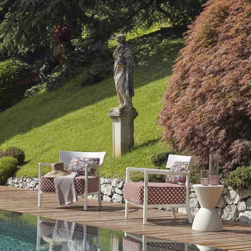 Kartell Cara Mat Outdoor Liberty