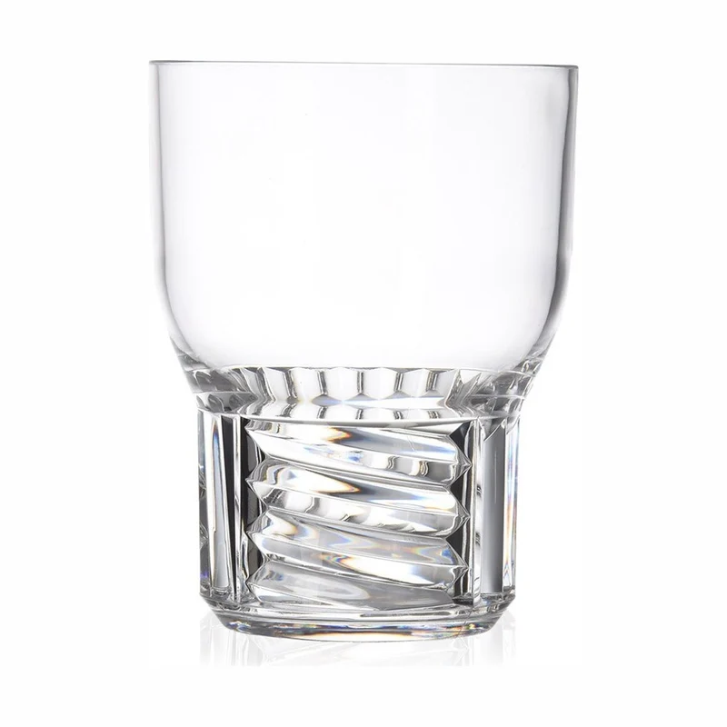 Kartell Trama Wine Glass - Set of 4