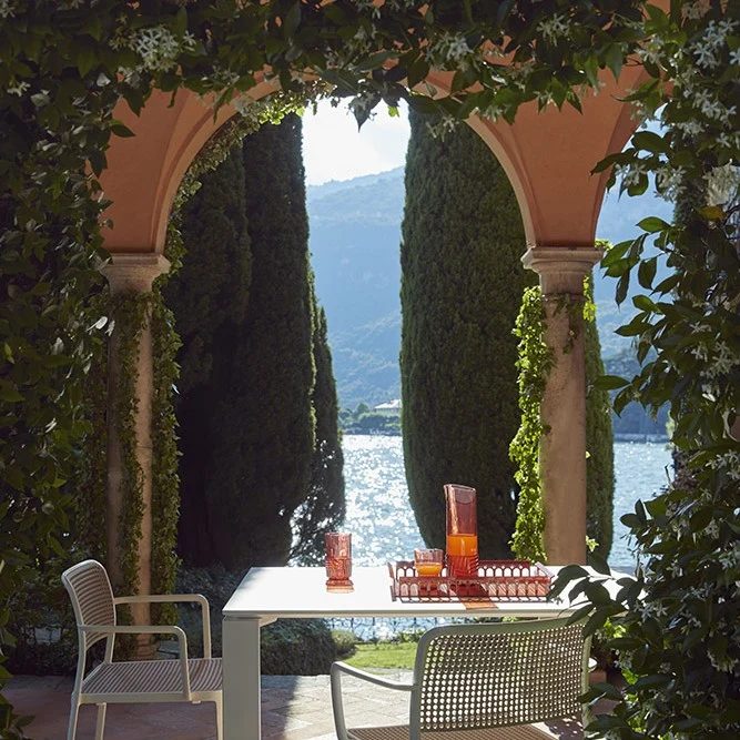 Kartell Trama Wine Glass - Set of 4