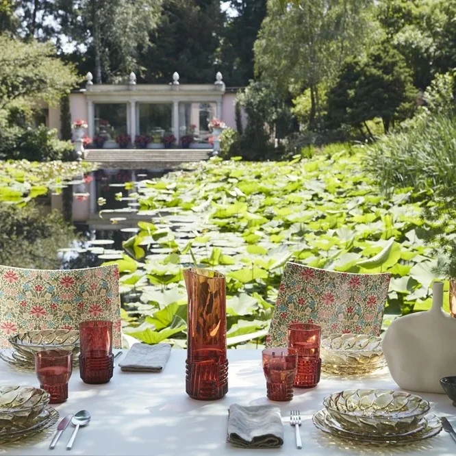 Kartell Trama Wine Glass - Set of 4
