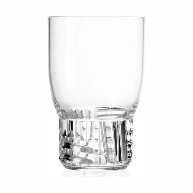 Kartell Trama Water Glass - Set of 4