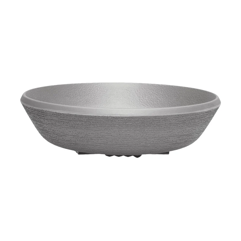Kartell Trama Soup Plate Ø 21 cm - Set of 4
