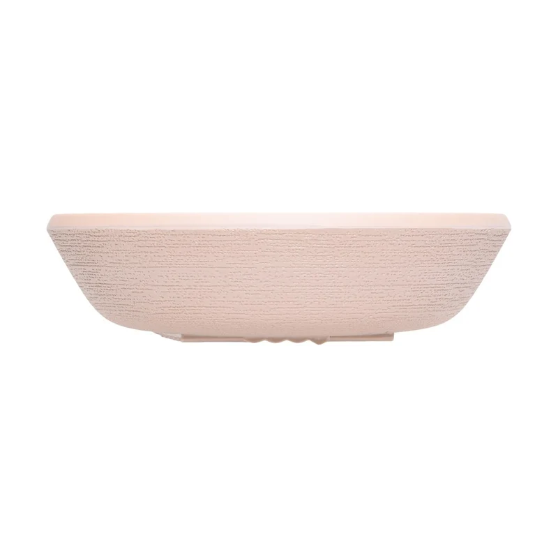 Kartell Trama Soup Plate Ø 21 cm - Set of 4