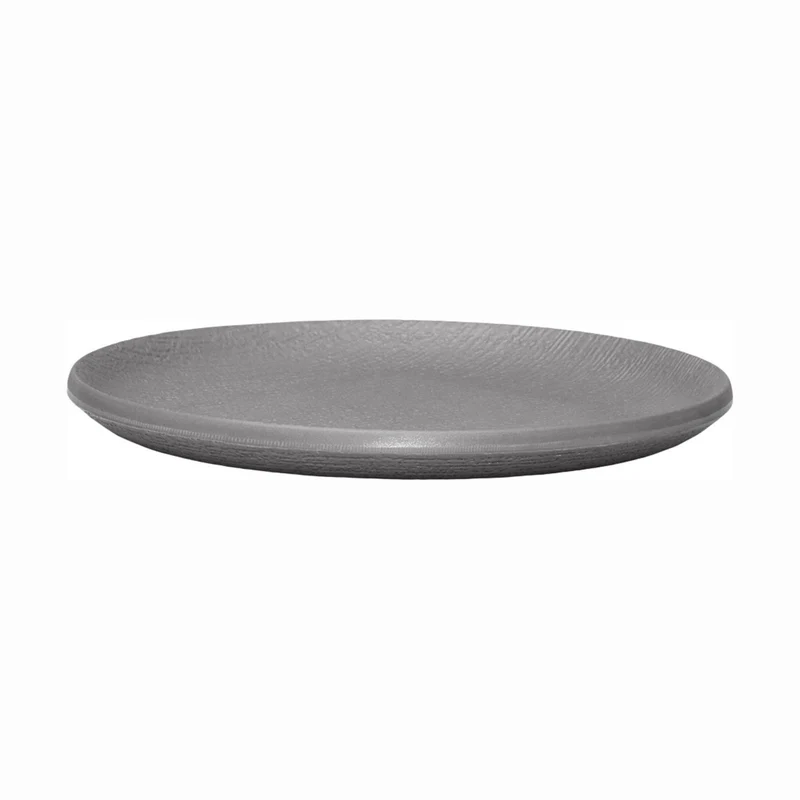 Kartell Trama Dinner Plate Ø 27 cm - Set of 4