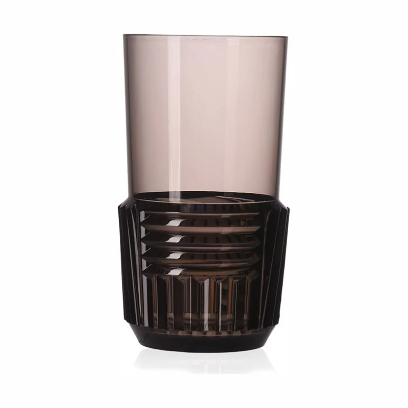 Kartell Long Drink Glass Trama Drink - Set of 4