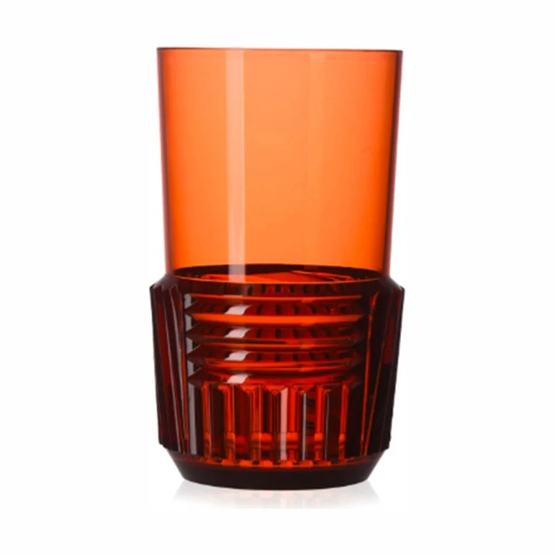 Kartell Long Drink Glass Trama Drink - Set of 4