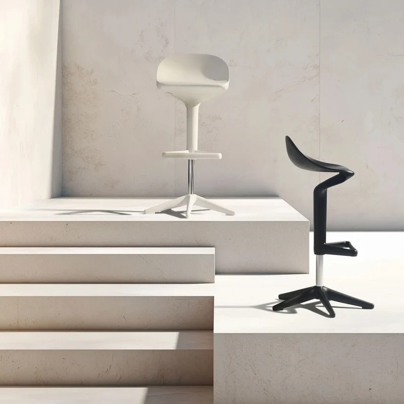 Kartell Spoon Stool