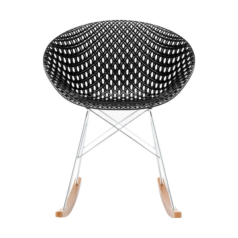 Kartell Smatrik Rocking Chair - Set of 2