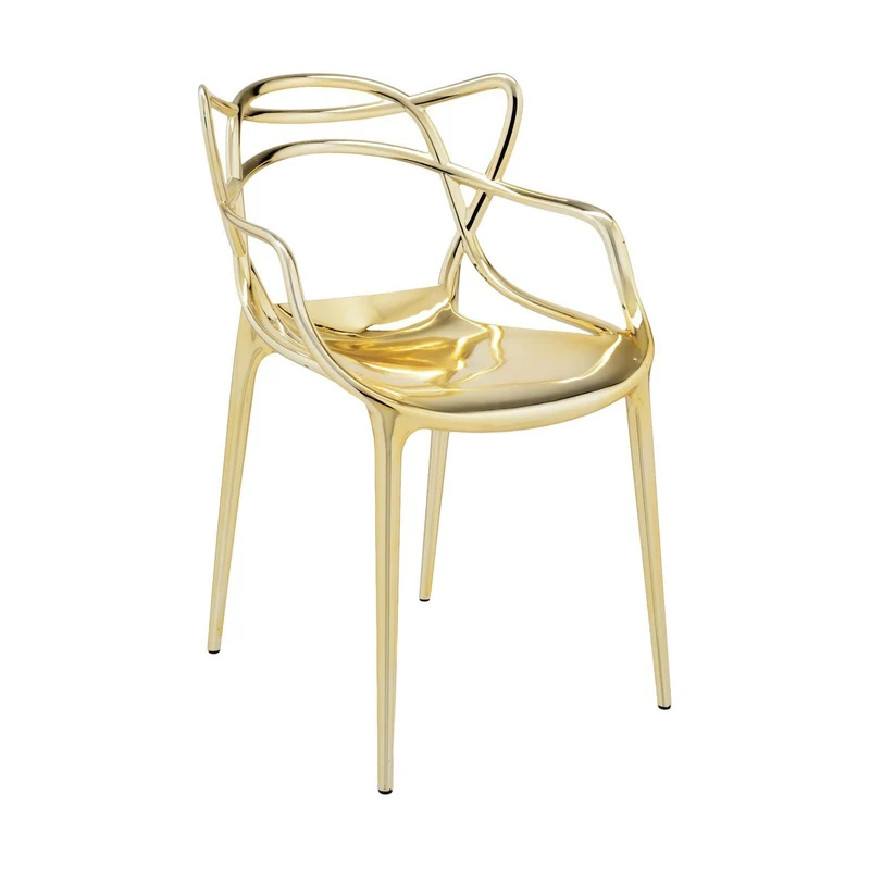Kartell Masters Chair Imb. 2 - Set of 2