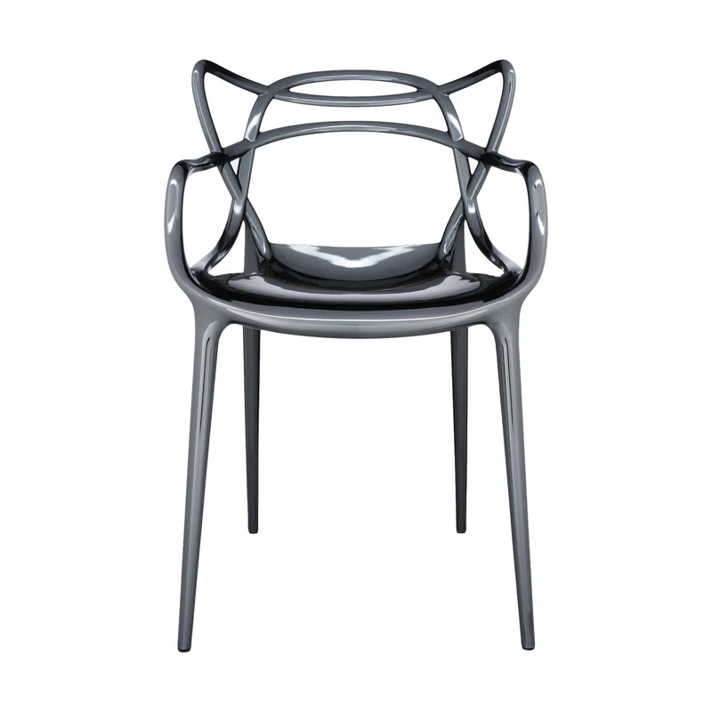 Kartell Masters Chair Imb. 2 - Set of 2