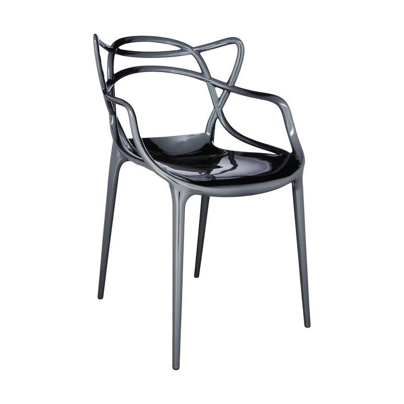 Kartell Masters Chair Imb. 2 - Set of 2