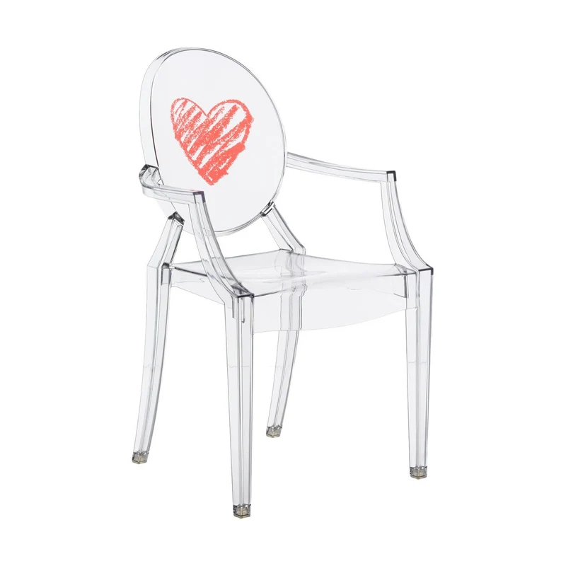 Kartell Loulou Ghost - Special Edition