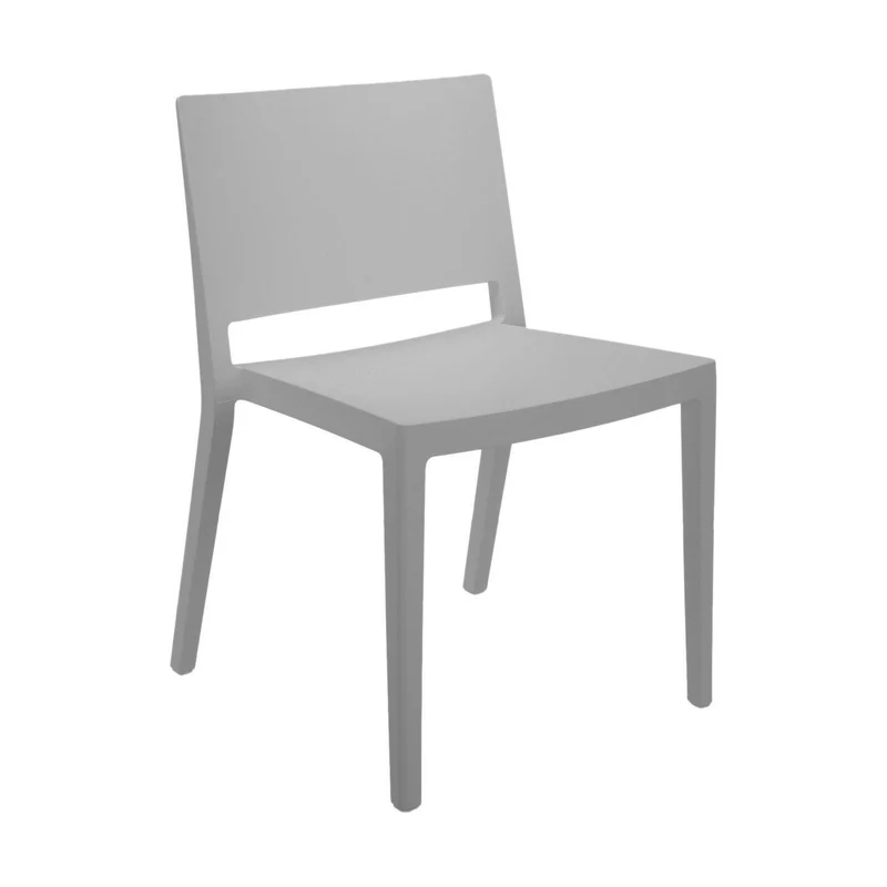 Kartell Lizz Mat Chair - Set of 2