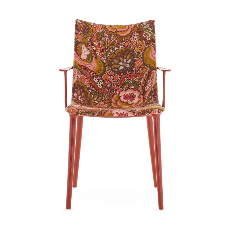 Kartell H.H.H. Chair Upholstered Fabric