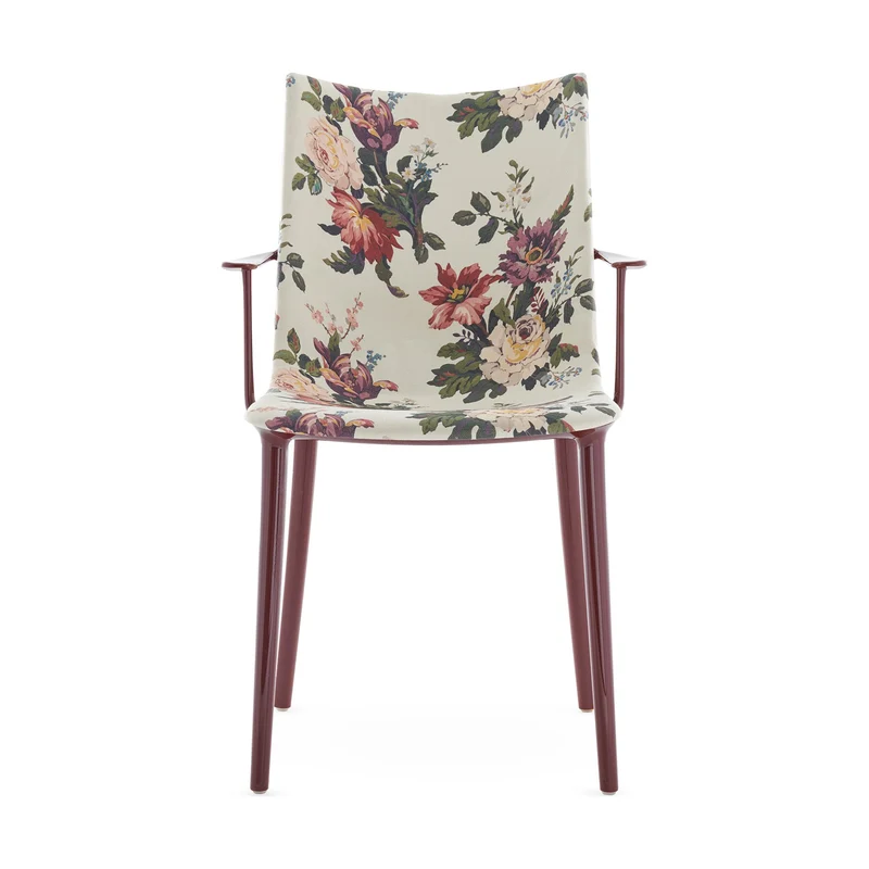 Kartell H.H.H. Chair Upholstered Fabric